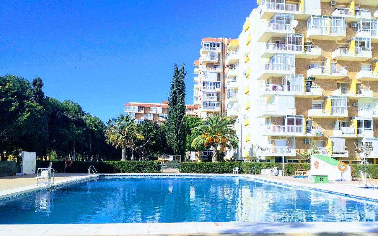 Agata Miel Apartment เบนัลมาเดนา ภายนอก รูปภาพ