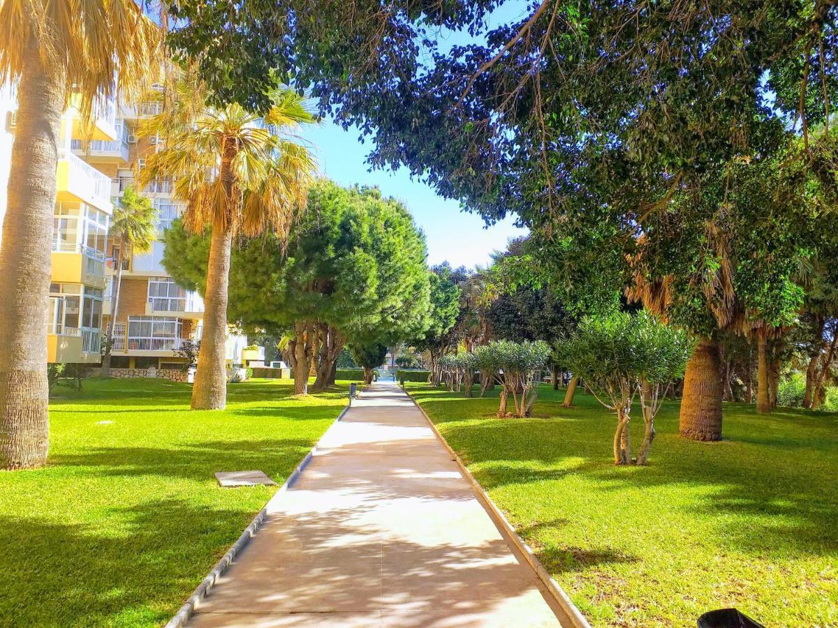Agata Miel Apartment เบนัลมาเดนา ภายนอก รูปภาพ