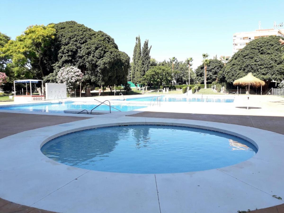 Agata Miel Apartment เบนัลมาเดนา ภายนอก รูปภาพ