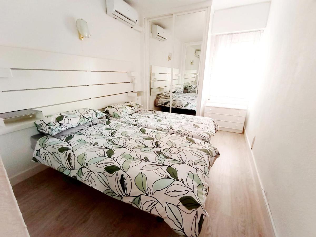 Agata Miel Apartment เบนัลมาเดนา ภายนอก รูปภาพ