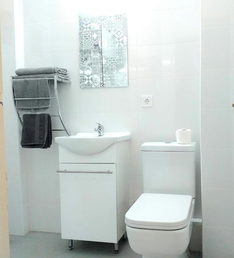 Agata Miel Apartment เบนัลมาเดนา ภายนอก รูปภาพ