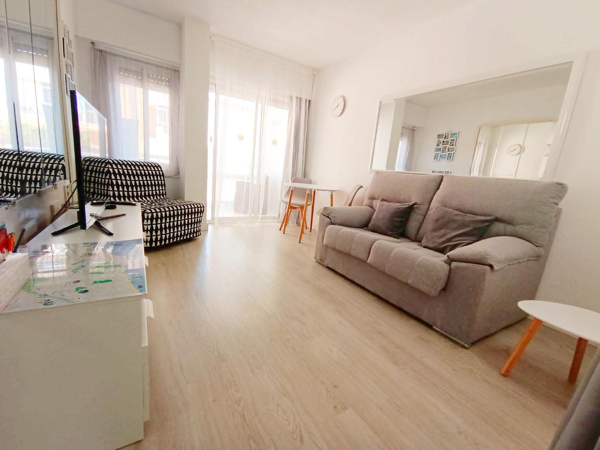 Agata Miel Apartment เบนัลมาเดนา ภายนอก รูปภาพ