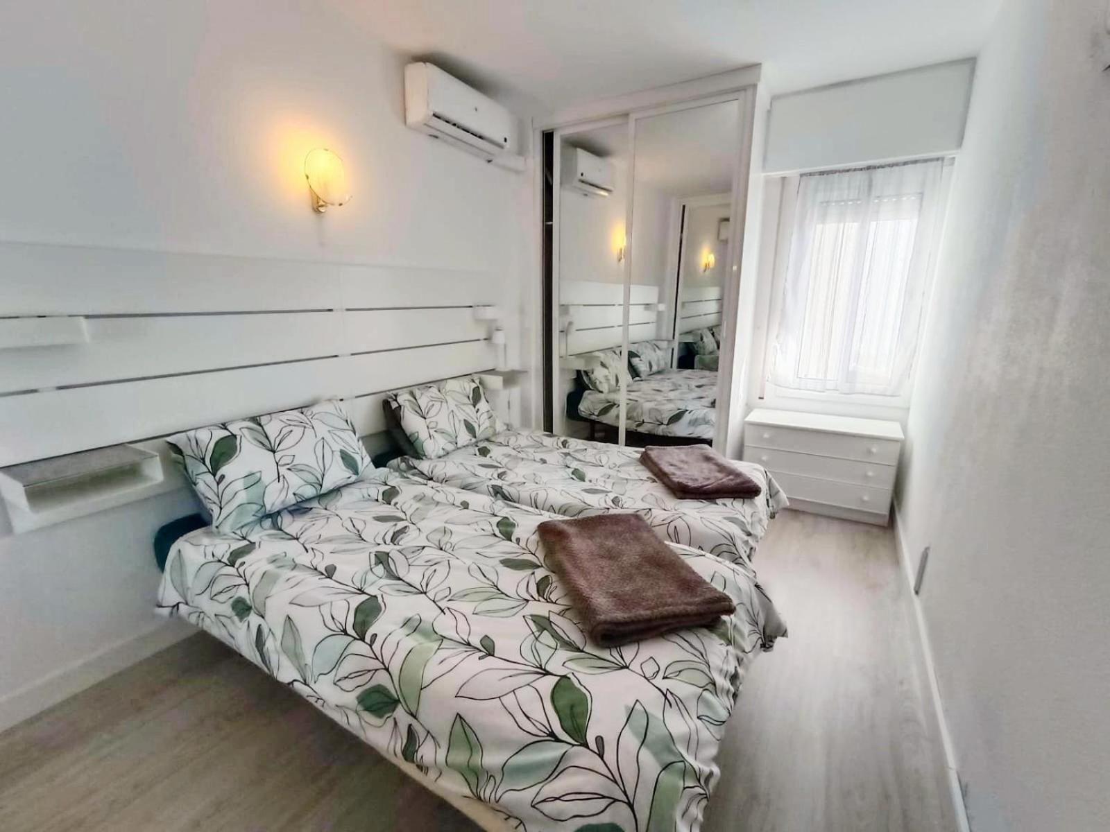 Agata Miel Apartment เบนัลมาเดนา ภายนอก รูปภาพ