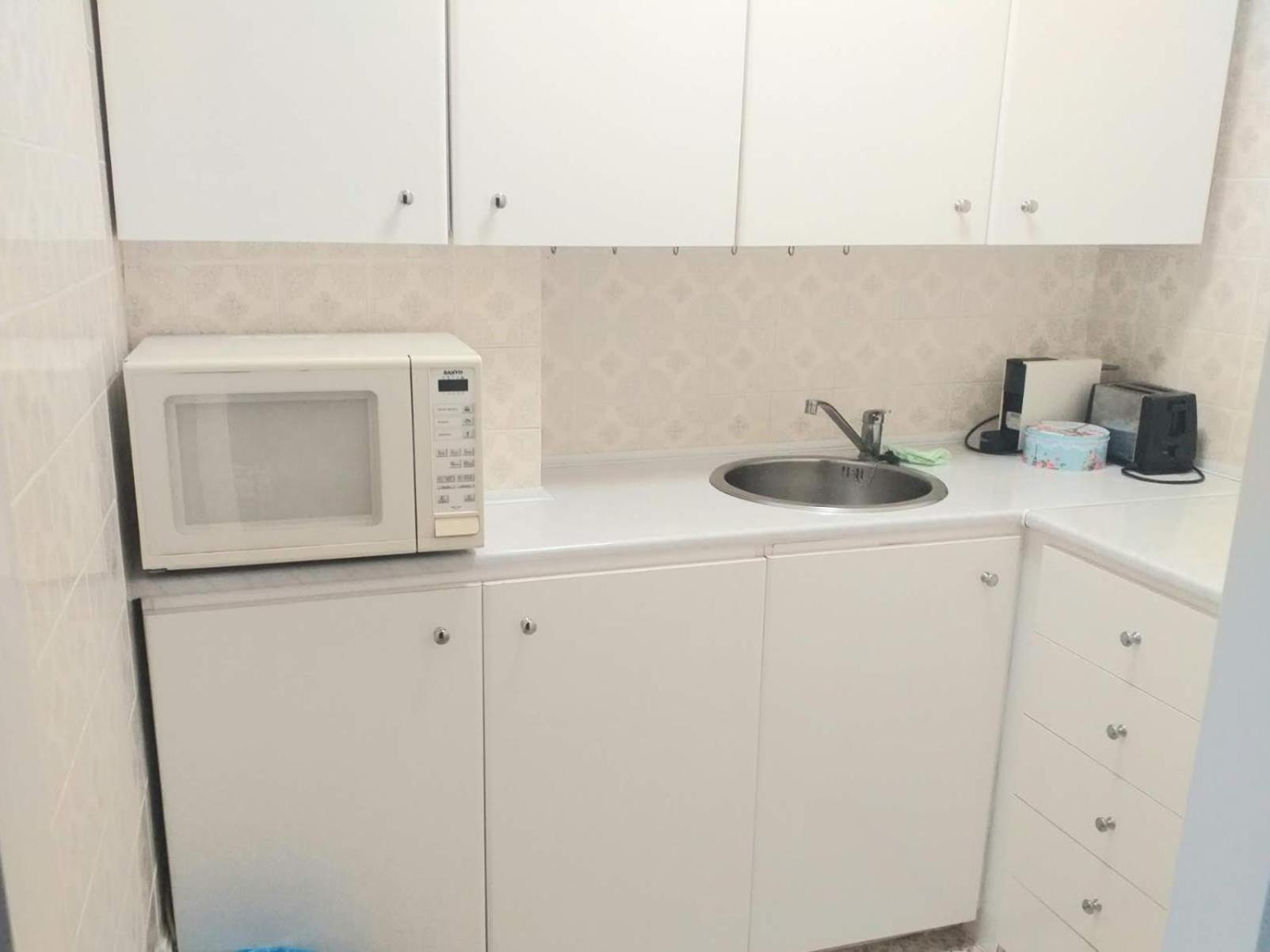 Agata Miel Apartment เบนัลมาเดนา ภายนอก รูปภาพ