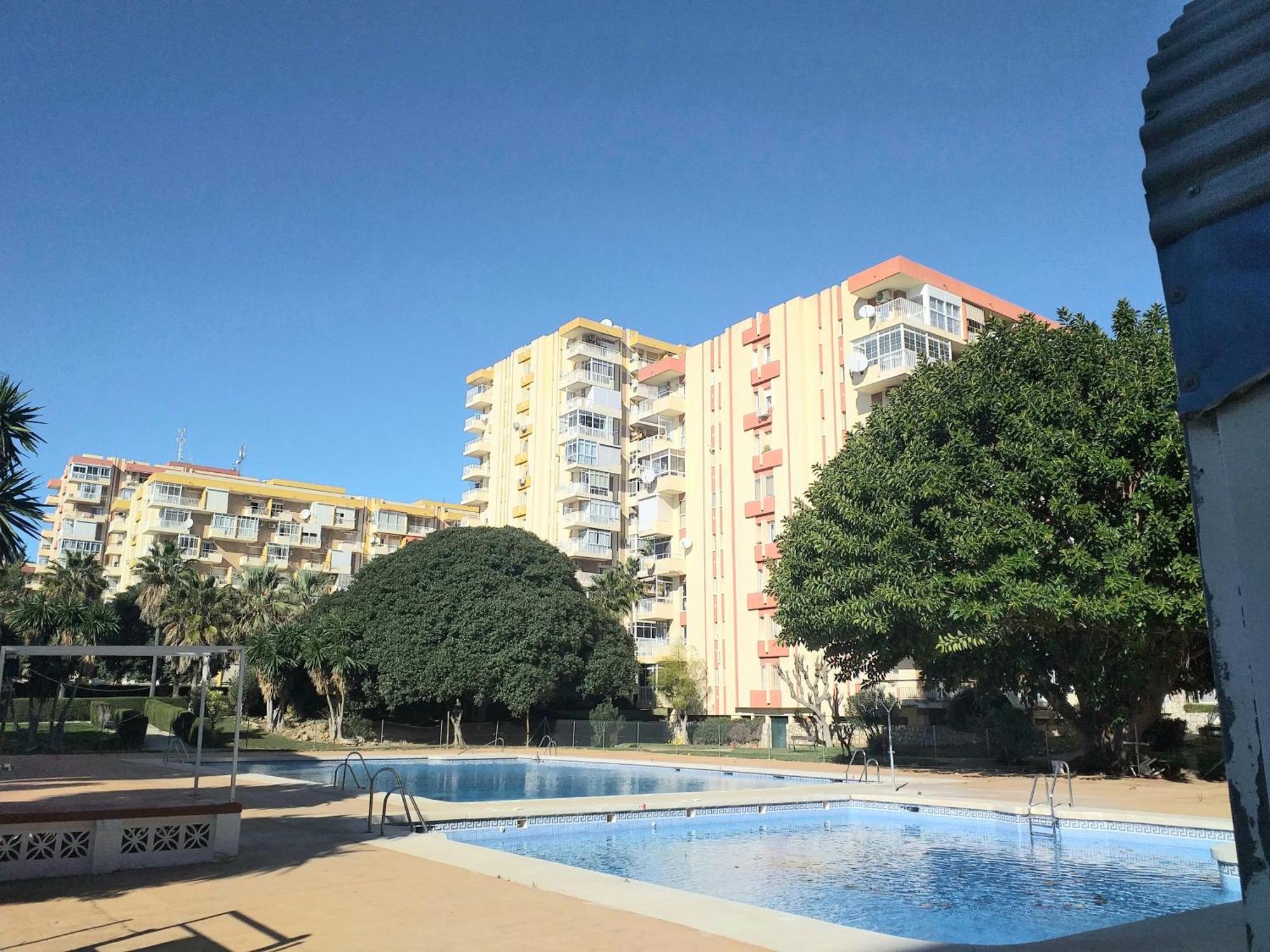 Agata Miel Apartment เบนัลมาเดนา ภายนอก รูปภาพ